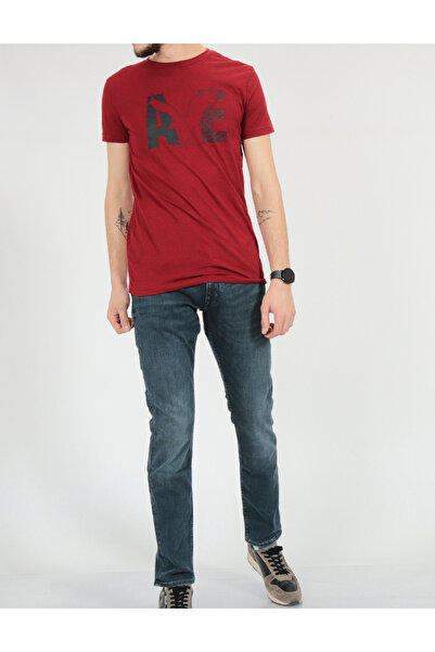 AMERICAN EAGLE T-shirt, Red