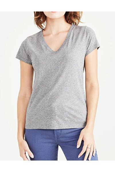 Dockers T-shirt, Gray