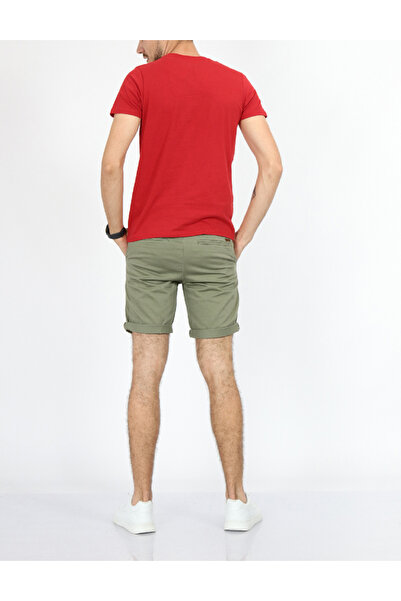 Evendi T-shirt, Red