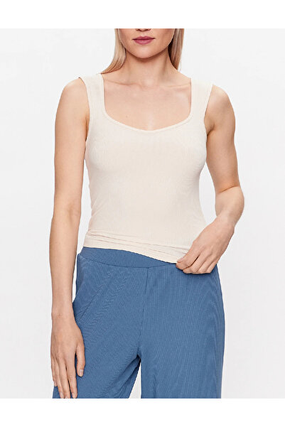 Triumph Tank Top, Cream