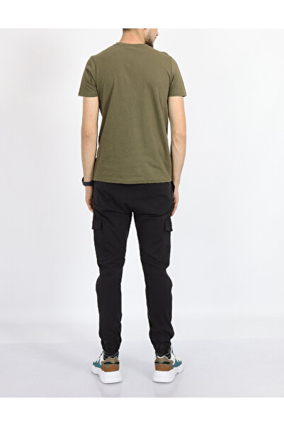 Evendi T-shirt, Green
