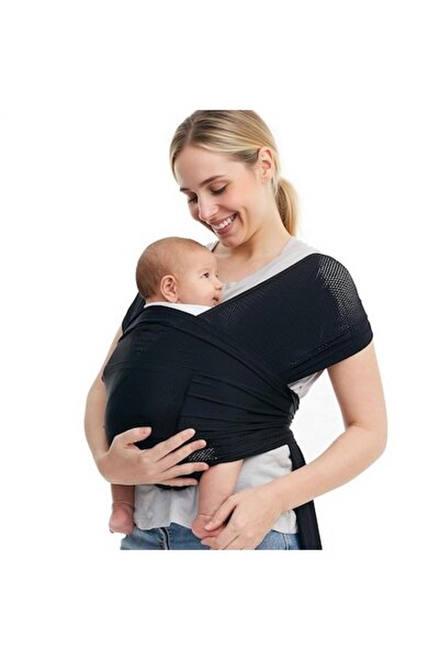 TREXORA Εργονομικός φορέας μωρού, TREXORA, αναπνεύσιμο υλικό, ρυθμιζόμενος, 0...