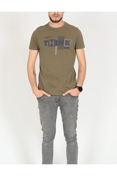 Evendi Tricou, Verde