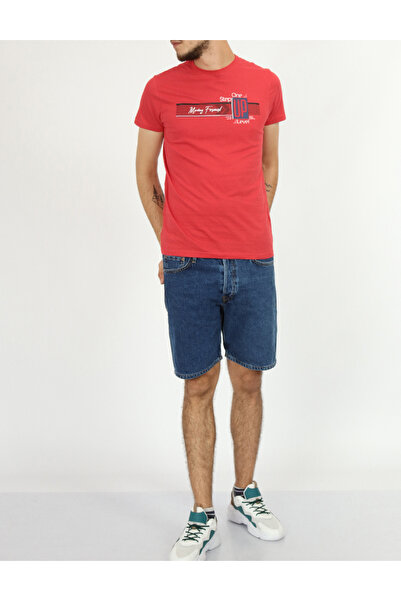 Evendi T-shirt, Red