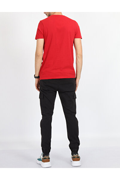 Evendi T-shirt, Red