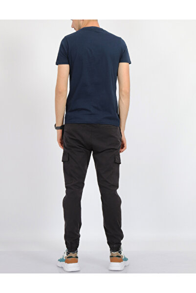 Evendi T-shirt, Navy blue