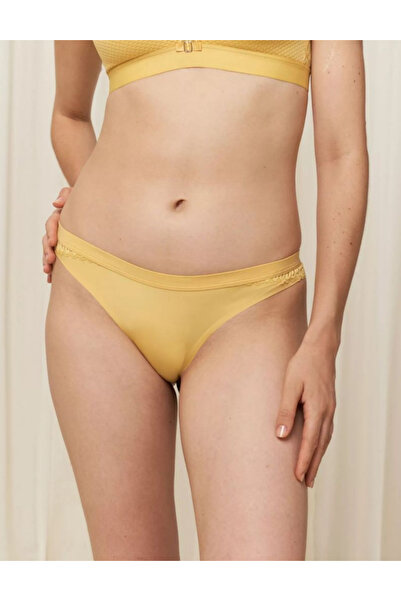 Triumph Pantyhose, Yellow