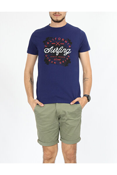 Evendi Tricou, Albastru