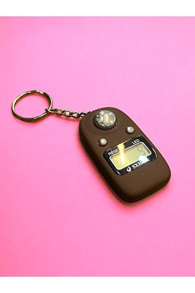 Hac AVM Μπρελόκ με LED Zikirmatik – Ψηφιακός Μετρητής Προσευχών |   Φορητός κ...