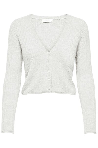Jacqueline De Yong Cardigan, Ecru