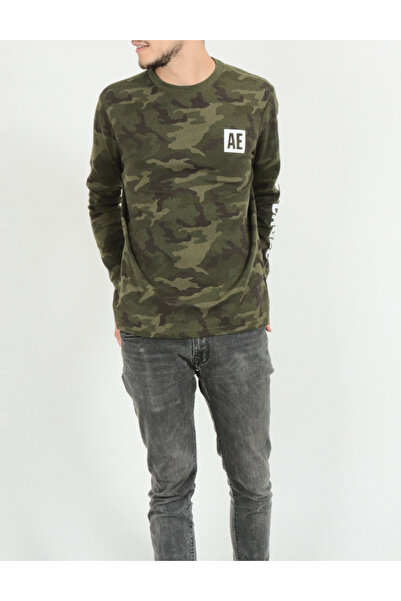 AMERICAN EAGLE Blouse, Green