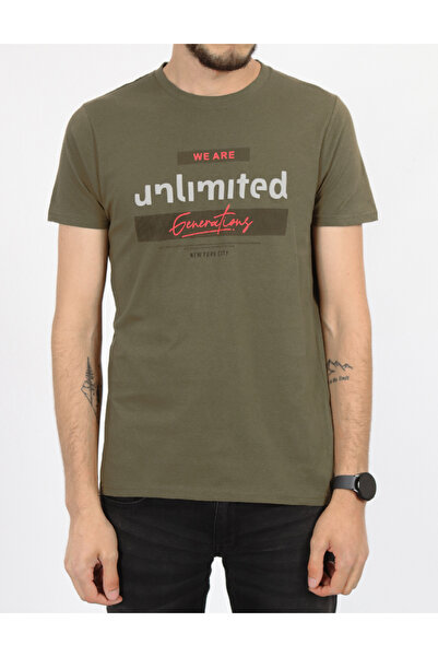 Evendi Tricou, Verde