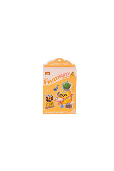 Arthurs Lz-8847 loz pineapple 430 piece block toy