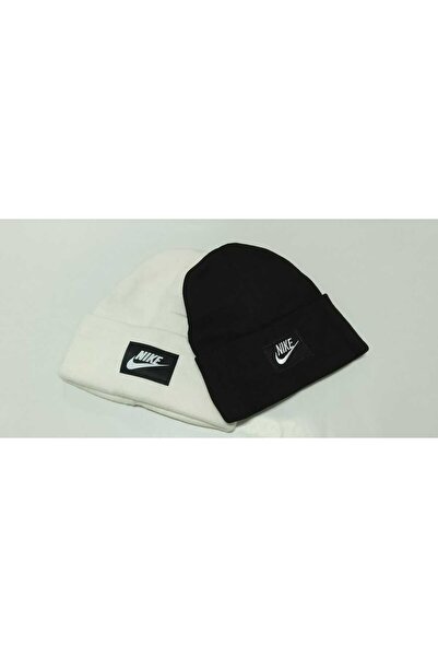 Nike Futura Beanie -White, Universal