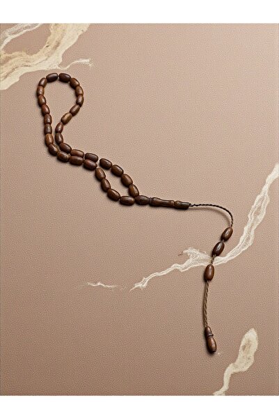 Hac AVM Kuka 33’lük Tesbih – Doğal Kuka Ağacı Tesbih | El İşçiliği, Dayanıklı...