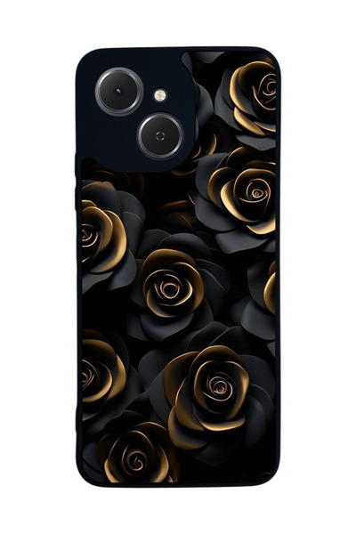 TECNO حافظة متوافقة مع Spark 40C - سيليكون ناعم، واقي، غطاء ممتص للصدمات