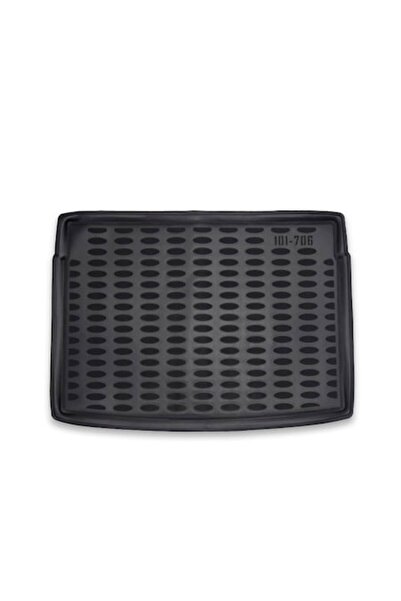 OEM Covoraș portbagaj Volkswagen Golf 5/6 (2004-2013) Hatchback - cauciuc TPE