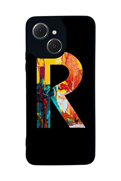 TECNO حافظة متوافقة مع Spark 40C - سيليكون ناعم، واقي، غطاء ممتص للصدمات