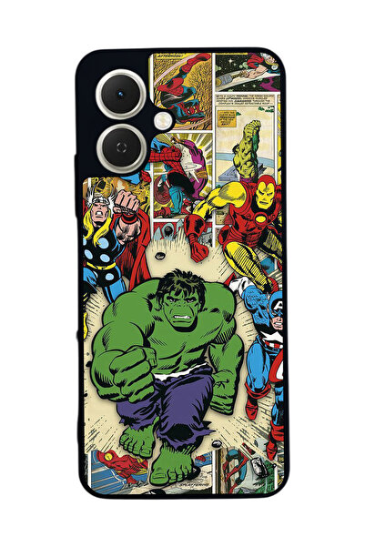 TECNO حافظة متوافقة مع Spark GO 2 - غطاء من السيليكون الناعم، واقي، ممتص للصدمات