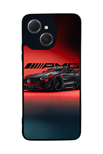 TECNO حافظة متوافقة مع Spark 40C - سيليكون ناعم، واقي، غطاء ممتص للصدمات