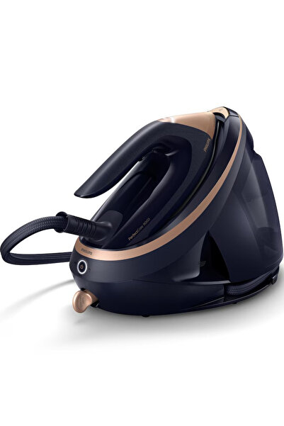 Philips Σταθμός ατμού PerfectCare Series 9000 PSG9050/20, Χρυσό/Μαύρο