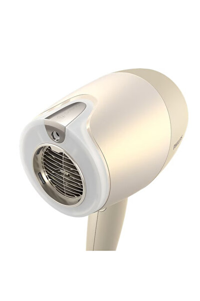 Philips Πιστολάκι μαλλιών SenseIQ Series 9000 BHD829/00, σαμπάνιας