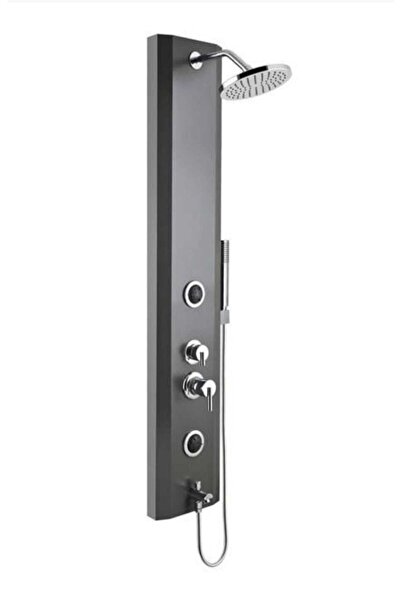 MACGON Masajlı Duş Sistemi Füme A45812