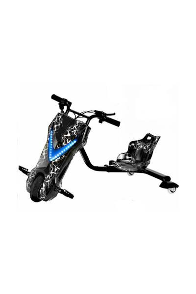 South house Red Drift Scooter 360° for Children - Durable Design