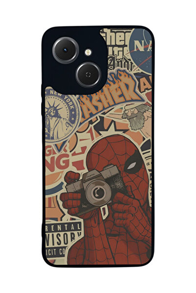 TECNO Spark 40C Compatible Case – Soft Silicone, Protective, Shock-Absorbing ...