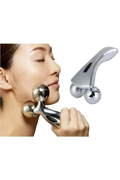 MACGON 3d Massager Masaj Aleti Boyun Yüz Omuz Baş Masaj Cihazı