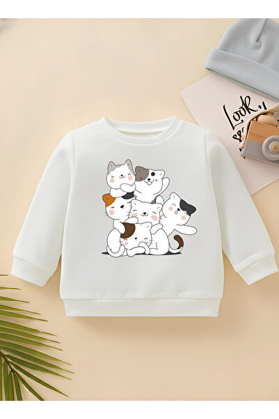 CDA Premium Cutiță Drăguță Gang Hanorac pentru Copii Unisex