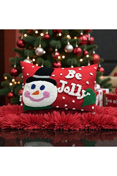 ozdesendesign Christmas Throw Pillow/Decorative Pillow Cover