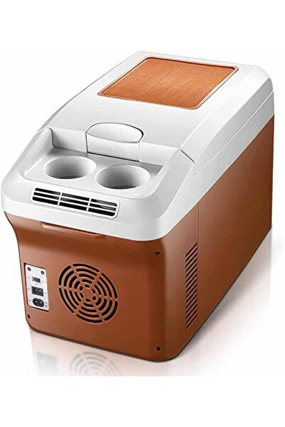 OEM 15 liter car refrigerator, silent camping freezer, car refrigerator cooler box 1