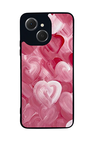 TECNO Spark 40C Compatible Case – Soft Silicone, Protective, Shock-Absorbing ...