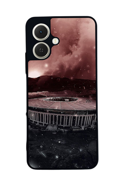 TECNO حافظة متوافقة مع Spark GO 2 - غطاء من السيليكون الناعم، واقي، ممتص للصدمات