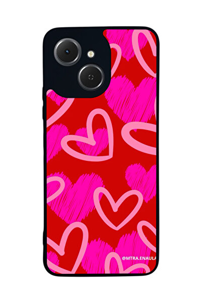 TECNO Spark 40C Compatible Case – Soft Silicone, Protective, Shock-Absorbing ...