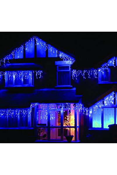 Sofia Store Instalatie perdea franjuri, model turturi interconectabili, 80 me...