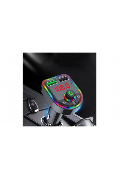 OEM AUTP F6 RGB modulator, 2 USB inputs, Bluetooth, call function