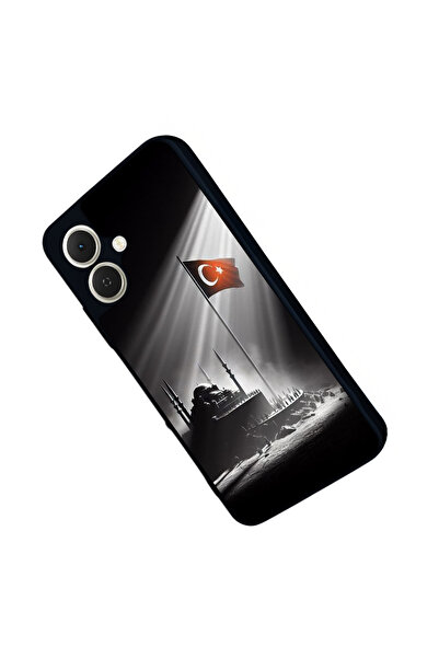 TECNO Spark Go 2 Compatible Case – Soft Silicone, Protective, Shock-Absorbing Cover