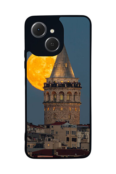 TECNO حافظة متوافقة مع Spark 40C - سيليكون ناعم، واقي، غطاء ممتص للصدمات