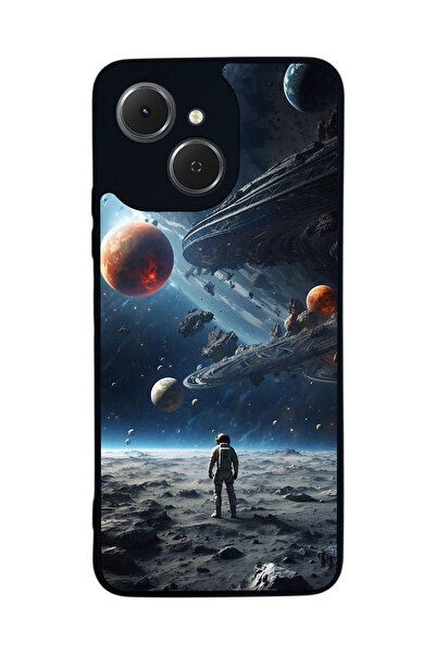 TECNO Spark 40C Uyumlu Kılıf – Yumuşak Silikon, Koruyucu, Şok Emici Kapak