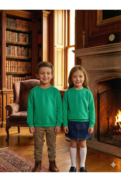 Bonbelle Yumuşak Dokulu Sweatshirt