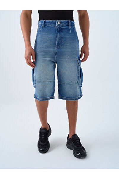 Loft Baggy Fit Men's Shorts