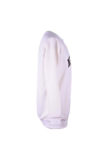 trender New York Print Ecru Men's Sweatshirt 43236