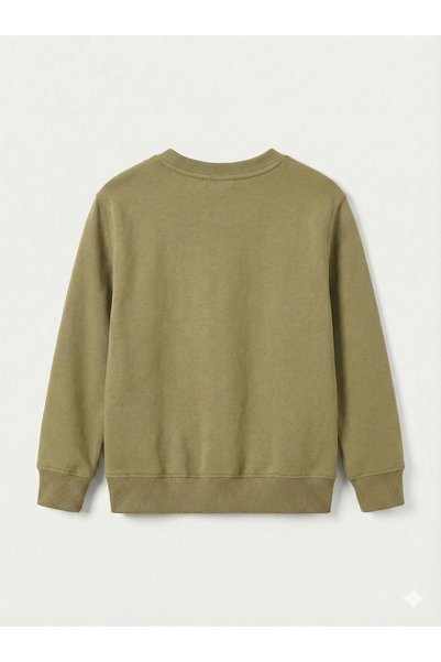 Bonbelle Yumuşak Dokulu Sweatshirt
