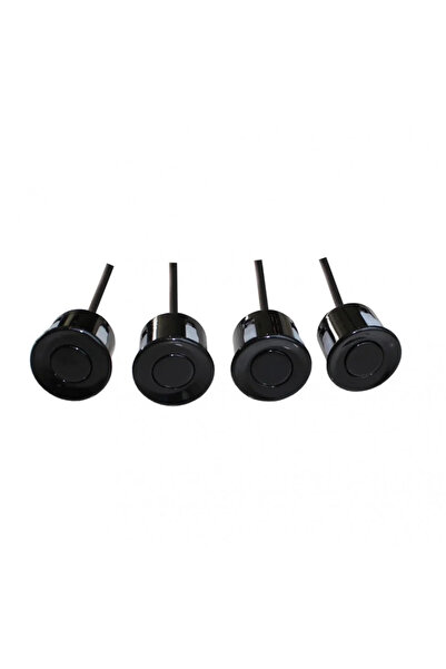 OEM Set of 4 parking sensors with display and sound JRH