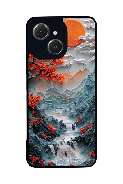 TECNO حافظة متوافقة مع Spark 40C - سيليكون ناعم، واقي، غطاء ممتص للصدمات