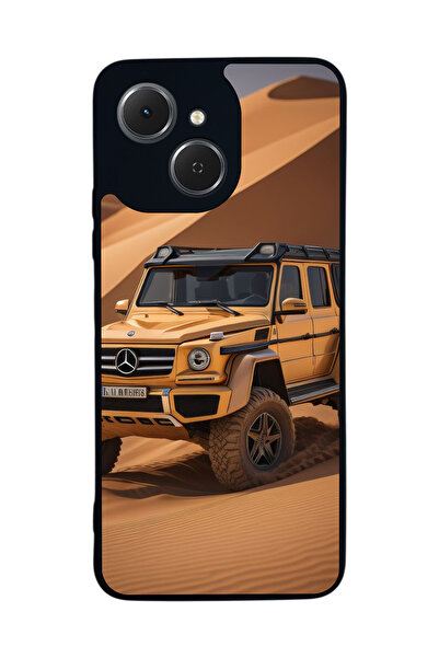 TECNO حافظة متوافقة مع Spark 40C - سيليكون ناعم، واقي، غطاء ممتص للصدمات