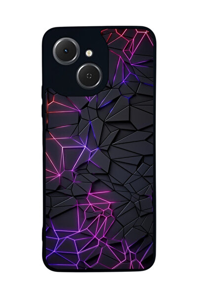 TECNO حافظة متوافقة مع Spark 40C - سيليكون ناعم، واقي، غطاء ممتص للصدمات