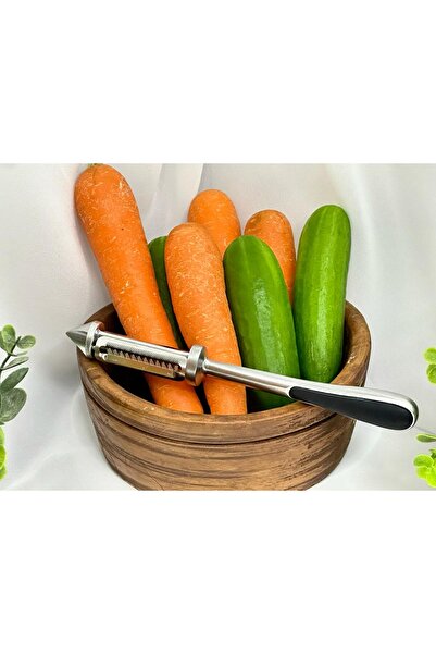 aden glass Stainless Steel Durable Luxury Multi-Purpose Fruit Vegetable Peele...